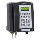 Téléphone ATEX filaire IP66 Anti-vandale IK09 - 90dB