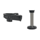 Pied et tube pour O300 hauteur 134 mm Pied et tube pour O300 hauteur 134 mm